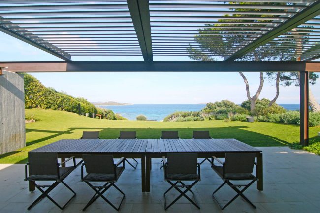 Pergole Bioclimatiche: come installarle senza permessi.