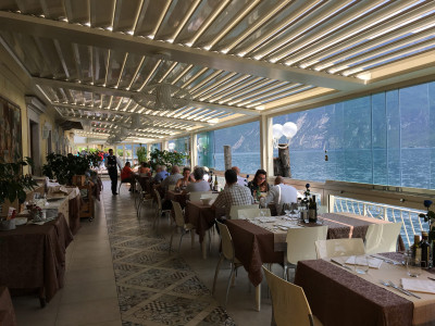 pergole per hotel e ristoranti