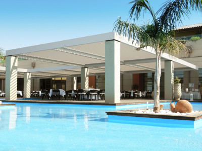 pergola bioclimatica