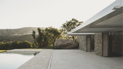 pergola autoportante