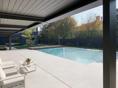 pergola su misura